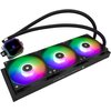 Chłodzenie wodne THERMALRIGHT Frozen Prism 360 ARGB Czarny Kompatybilność z procesorami Intel 1150