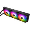 Chłodzenie wodne THERMALRIGHT Frozen Prism 360 ARGB Czarny Kompatybilność z procesorami Intel 1151
