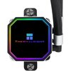 Chłodzenie wodne THERMALRIGHT Frozen Prism 360 ARGB Czarny Kompatybilność z procesorami Intel 1152