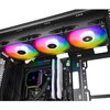 Chłodzenie wodne THERMALRIGHT Frozen Prism 360 ARGB Czarny Kompatybilność z procesorami AMD AM4