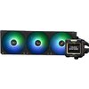 Chłodzenie wodne THERMALRIGHT Frozen Warframe 360 ARGB Czarny