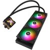 Chłodzenie wodne THERMALRIGHT Frozen Warframe 360 ARGB Czarny Kompatybilność z procesorami Intel 1151