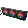 Chłodzenie wodne THERMALRIGHT Frozen Warframe 360 ARGB Czarny Kompatybilność z procesorami Intel 1152