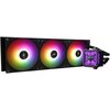 Chłodzenie wodne THERMALRIGHT Frozen Warframe Pro 360 ARGB Czarny
