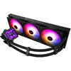 Chłodzenie wodne THERMALRIGHT Frozen Warframe Pro 360 ARGB Czarny Kompatybilność z procesorami AMD AM5