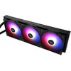 Chłodzenie wodne THERMALRIGHT Frozen Warframe Pro 360 ARGB Czarny Kompatybilność z procesorami Intel 1152