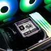 Chłodzenie wodne THERMALRIGHT Frozen Warframe Pro 360 ARGB Czarny Kompatybilność z procesorami AMD AM4