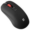 Mysz DEFENDER Nexus MS-195 Czarny Rozdzielczość 800 dpi