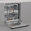 Zmywarka GORENJE G400 GV643E61 Programy zmywania Szkło 40C
