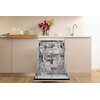 Zmywarka GORENJE G600 GV693A65AD Funkcje Sterowanie smartfonem, Autodozowanie, Trzecia szuflada, Automatyczne otwieranie drzwi
