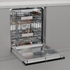 Zmywarka GORENJE G600 GV693A65AD Programy zmywania 1 godzina 65°C