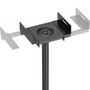 Stojak MOZOS MSS6-SET (2 szt.) Dodatkowe informacje Zakres wysokości: 858 - 1128 mm