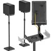 Stojak MOZOS MSS6-SET (2 szt.) Materiał Stal