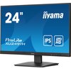 Monitor IIYAMA ProLite XU2491H-B1 23.8" 1920x1080px IPS 100Hz 0.5 ms [MPRT] Jasność ekranu [cd/m2] 300