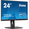 Monitor IIYAMA ProLite XUB2491H-B1 23.8" 1920x1080px IPS 100Hz 0.5 ms [MPRT] Częstotliwość odświeżania obrazu [Hz] 100