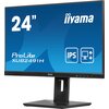 Monitor IIYAMA ProLite XUB2491H-B1 23.8" 1920x1080px IPS 100Hz 0.5 ms [MPRT] Jasność ekranu [cd/m2] 300