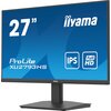 Monitor IIYAMA ProLite XU2793HS-B7 27" 1920x1080px IPS 100Hz 1 ms [MPRT] Jasność ekranu [cd/m2] 300