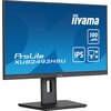 Monitor IIYAMA ProLite XUB2493HSU-B7 23.8" 1920x1080px IPS 100Hz 1 ms [MPRT] Czas reakcji matrycy [ms] 1