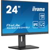 Monitor IIYAMA ProLite XUB2493HSU-B7 23.8" 1920x1080px IPS 100Hz 1 ms [MPRT] Nowa klasa energetyczna E