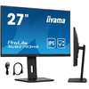 Monitor IIYAMA ProLite XUB2793HS-B7 27" 1920x1080px IPS 100Hz 1ms Przekątna ekranu [cm] 68.6