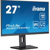 Monitor IIYAMA ProLite XUB2793HSU-B7 27 1920 x 1080 IPS 100 Hz 1ms Powłoka matrycy Matowa