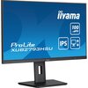 Monitor IIYAMA ProLite XUB2793HSU-B7 27 1920 x 1080 IPS 100 Hz 1ms Podświetlenie ekranu LED