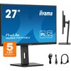 Monitor IIYAMA ProLite XUB2797HSU-B2 27" 1920x1080px IPS 100Hz 1ms Przekątna ekranu [cal] 27