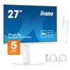 Monitor IIYAMA ProLite XUB2797HSU-W2 27" 1920x1080px IPS 100Hz 1ms Przekątna ekranu [cal] 27
