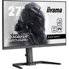 Monitor IIYAMA G-Master GB2745QSU-B2 Black Hawk 27" 2560x1440px IPS 100Hz 1 ms [MPRT] Czas reakcji matrycy [ms] 1 [MPRT]