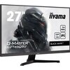 Monitor IIYAMA G-Master G2745QSU-B2 Black Hawk 27" 2560x1440px IPS 100Hz 1 ms [MPRT] Częstotliwość odświeżania obrazu [Hz] 100