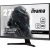Monitor IIYAMA G-Master G2745QSU-B2 Black Hawk 27" 2560x1440px IPS 100Hz 1 ms [MPRT] Proporcje ekranu 16:9