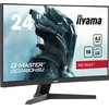 Monitor IIYAMA G-Master GC2480HSU-B1 Red Eagle 24" 1920x1080px 180Hz 0.5 ms [MPRT] Curved Czas reakcji matrycy [ms] 0.5 [MPRT]