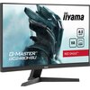 Monitor IIYAMA G-Master GC2480HSU-B1 Red Eagle 24" 1920x1080px 180Hz 0.5 ms [MPRT] Curved Jasność ekranu [cd/m2] 300