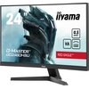 Monitor IIYAMA G-Master GC2480HSU-B1 Red Eagle 24" 1920x1080px 180Hz 0.5 ms [MPRT] Curved Proporcje ekranu 16:9