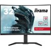 Monitor IIYAMA G-Master GCB3280QSU-B2 Red Eagle 31.5" 2560x1440px 180Hz 0.2 ms [MPRT] Curved