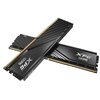 Pamięć RAM XPG Lancer Blade C46 64GB (2x32GB) 5600MHz Czarny Taktowanie pamięci [MHz] 5600