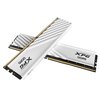 Pamięć RAM XPG Lancer Blade C46 64GB (2x32GB) 5600MHz Biały Taktowanie pamięci [MHz] 5600