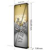 Smartfon REALME C75 8/128GB 6.72'' 90Hz Złoty Liczba rdzeni procesora Ośmiordzeniowy