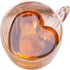 Szklanka EXTRALINK Serce 250 ml Przeznaczenie Do herbaty