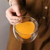 Szklanka EXTRALINK Serce 250 ml Materiał wykonania Szkło