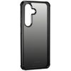 Etui HAMA Extreme Protect do Samsung Galaxy S25 Czarny transparentny Materiał TPU