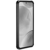 Etui HAMA Extreme Protect do Samsung Galaxy S25 Czarny transparentny Dominujący kolor Czarny transparentny