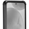 Etui HAMA Extreme Protect do Samsung Galaxy S25 Czarny transparentny Etui wodoszczelne Nie
