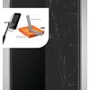 Szkło hartowane HAMA Extreme Protect D3O do Samsung Galaxy S25 Cechy dodatkowe Idealna klarowność obrazu