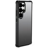 Etui HAMA Extreme Protect do Samsung Galaxy S25 Ultra Czarny transparentny Dominujący kolor Czarny transparentny