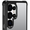 Etui HAMA Extreme Protect do Samsung Galaxy S25 Ultra Czarny transparentny Gwarancja 24 miesiące