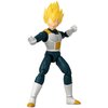 Figurka BANDAI Dragon Stars Dragon Ball Super Saiyan Vegeta (Dbs Broly Ver.) DS37154 Załączona dokumentacja Instrukcja obsługi w języku polskim