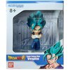 Figurka BANDAI Chibi Masters Dragon Ball Super Blue Vegito 93842 Załączona dokumentacja Instrukcja obsługi w języku polskim