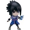 Figurka BANDAI Chibi Masters Naruto Sasuke Uchiha 79932 Załączona dokumentacja Instrukcja obsługi w języku polskim