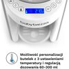Ekspres do mleka BABY BREZZA Formula Pro Advanced All White Pojemność zbiornika na wodę [l] 1.5
